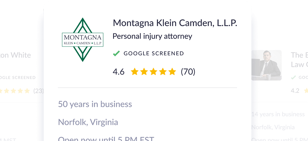 montagna law search results