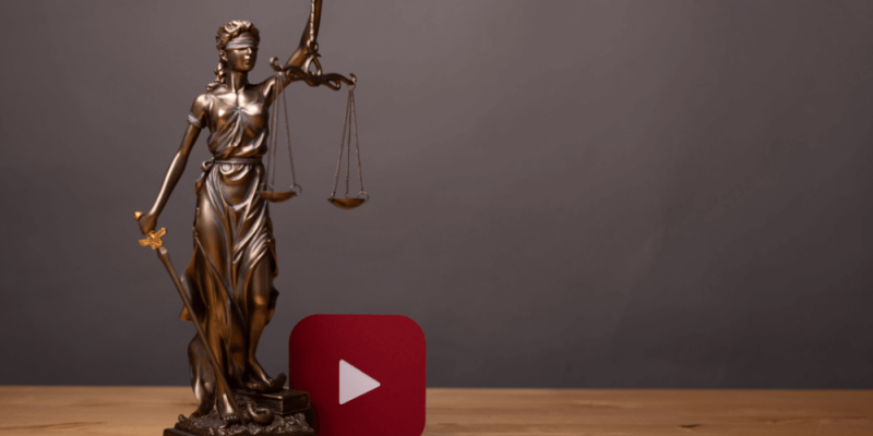 youtube lawyers